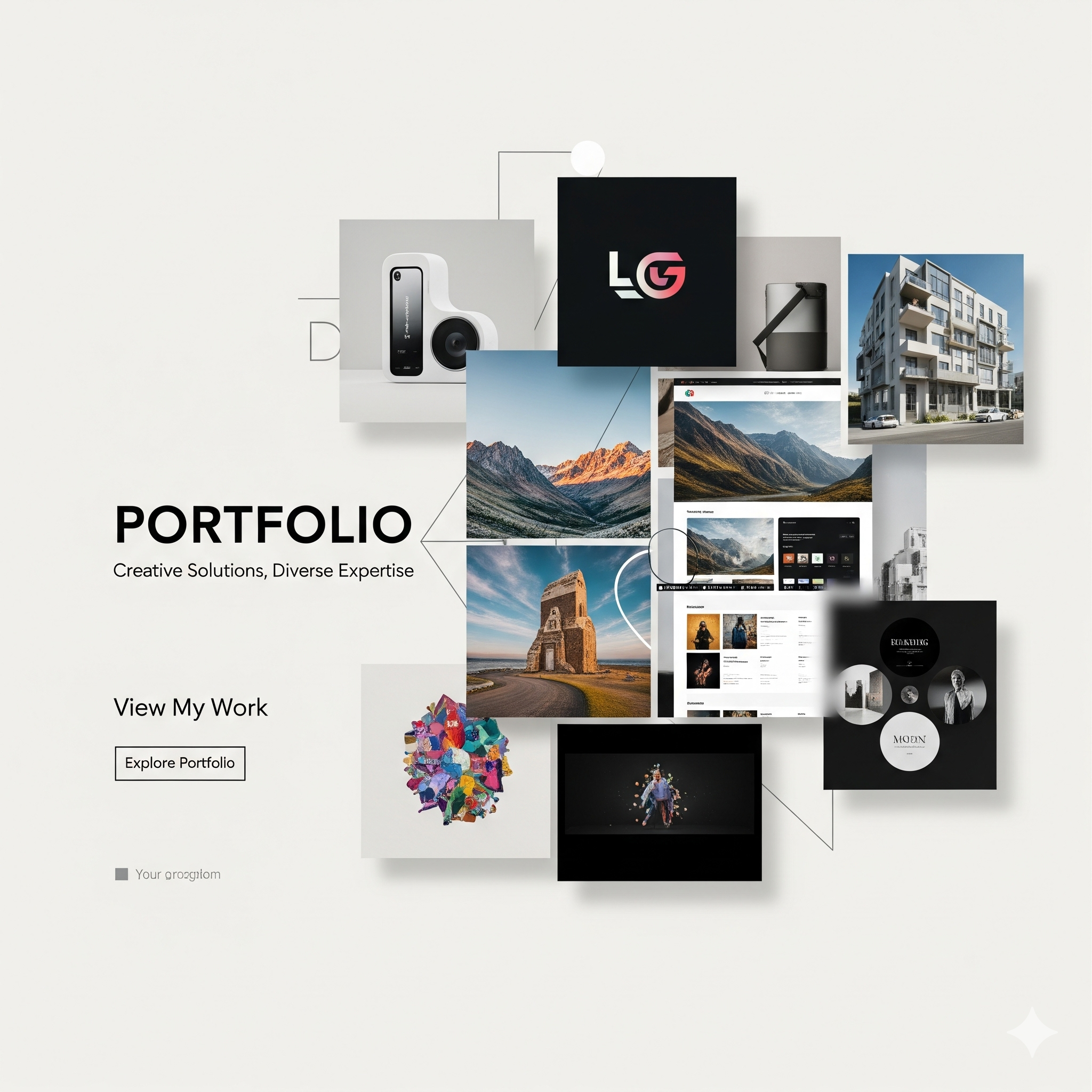 Ad creative