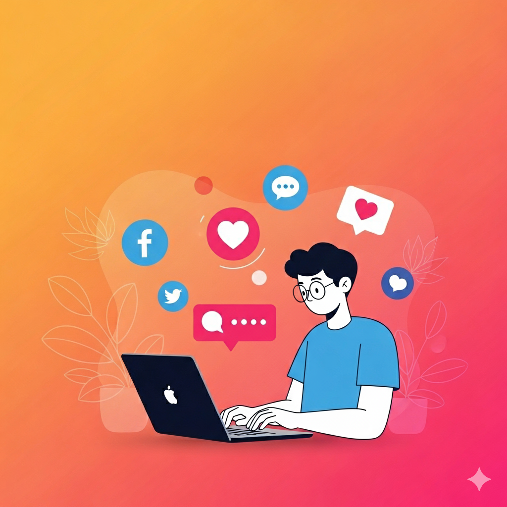 Blog visual
